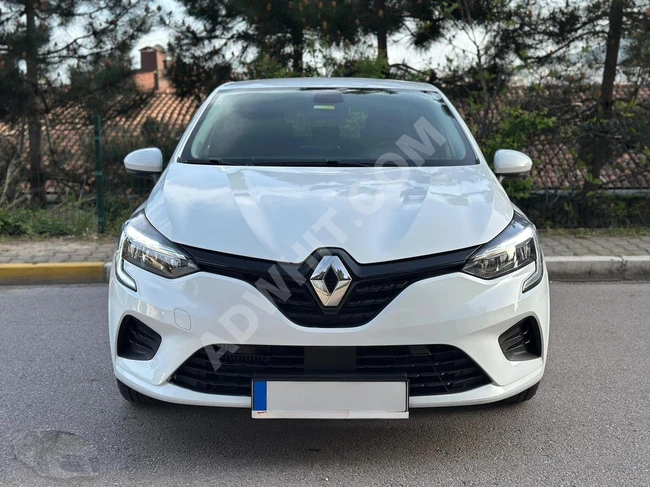 %30 PEŞİNAT 54 BİN'DE OTOMOTİK 2021 CLİO JOY X TRONİC TESLA EKRN
