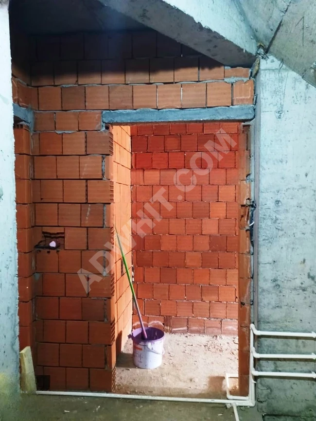 An apartment under construction in ŞİRİNEVLER (delivery in September) 11