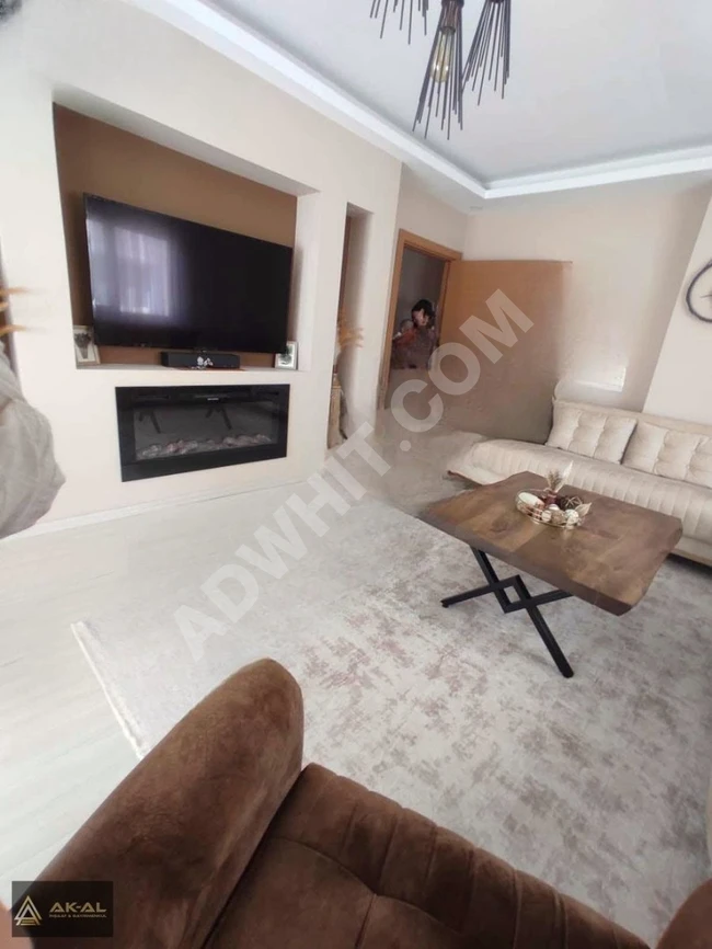 3+1 apartment for sale in MİMAR SİNAN