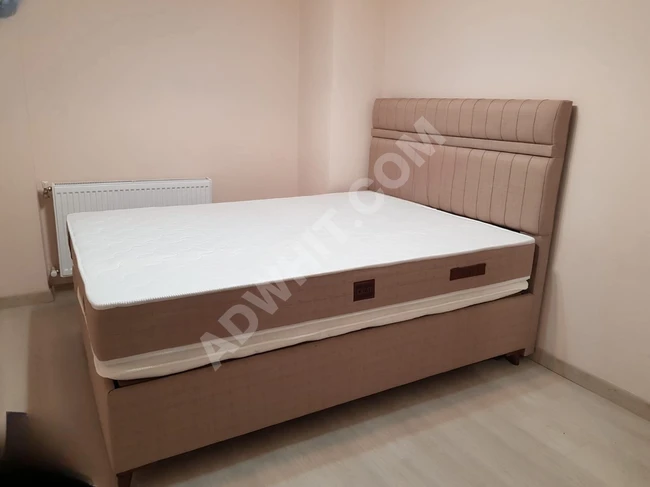 DAVUTPAŞA'DA ÇÖMERTKENT SİTESİNDE FUL EŞYALI 3+1 KİRALIK DAİRE