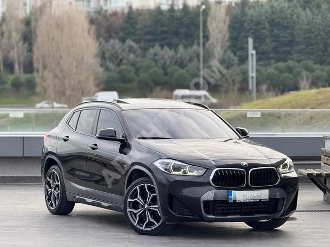 BAYTEMURLAR AUT DAN BMW X2 1.6d S DRİVER M SPORT X