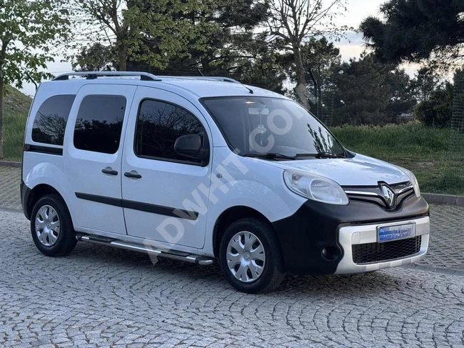 BAYTEMURLARA'DAN 2016 MODEL KANGO 1.5 DCİ JOY