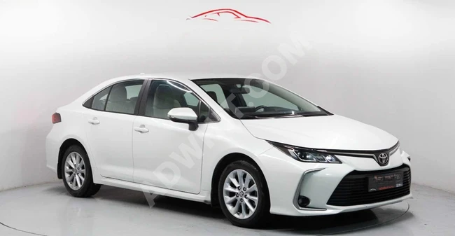 ''GÖKBAY'dan Corolla 1.5 Dream 70bin km'de 'HATASIZ TAKAS OLUR''