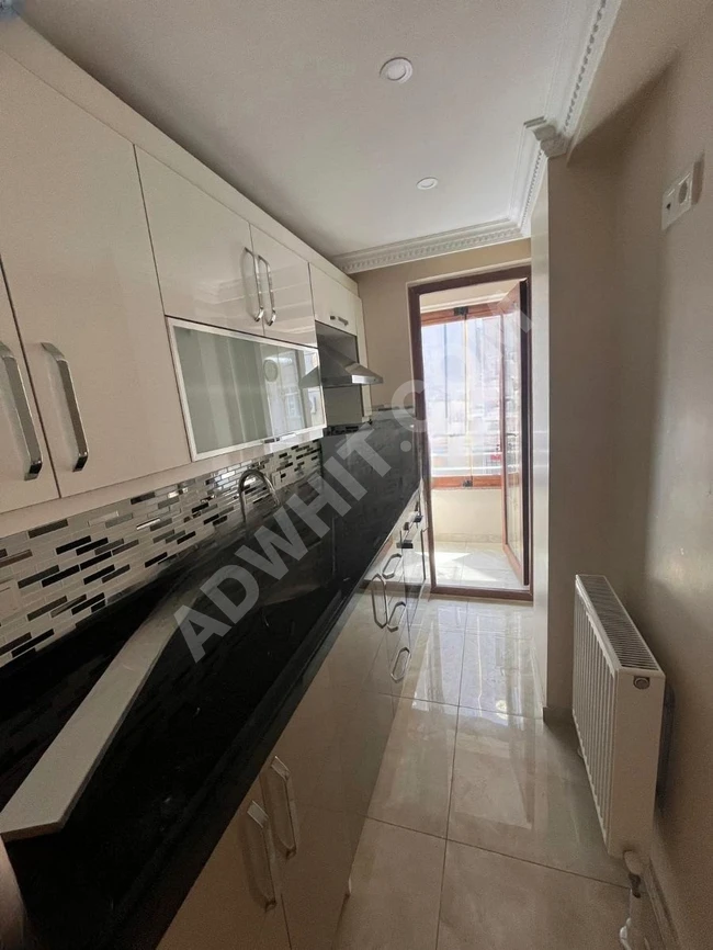 FLORYA METROBÜS DURAĞINA YÜRÜME MESAFESİNDE 2+1 KİRALIK DAİRE