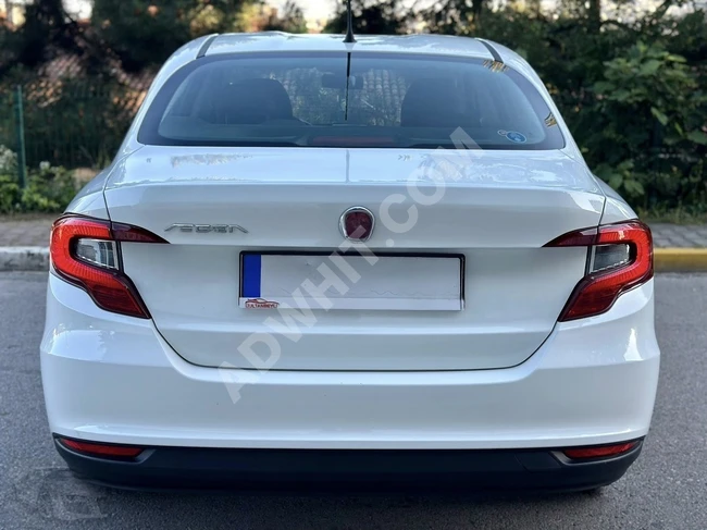 %30 PEŞİNAT 59 BİN DE 2022 FİAT EGEA 1.3 MULTİJET + EASY PLUS+