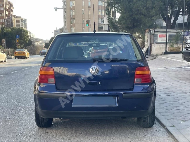 RESPECT MOTORS 2001 VW GOLF 1.6 OTOMATİK DEĞİŞENSİZ 227KM