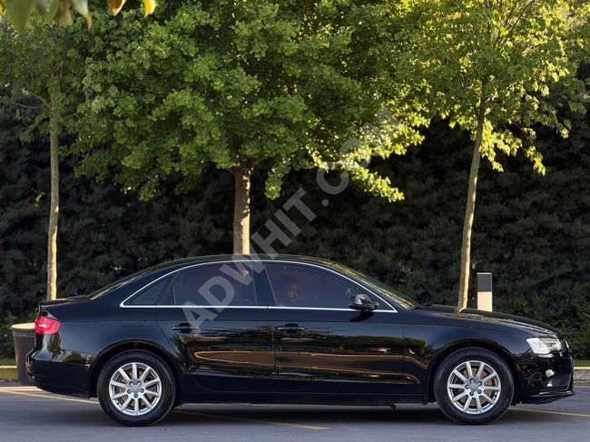 BAYTEMURLAR AUTO DAN AUDİ A4 HATASIZ 2.0 TDI QUATTRO