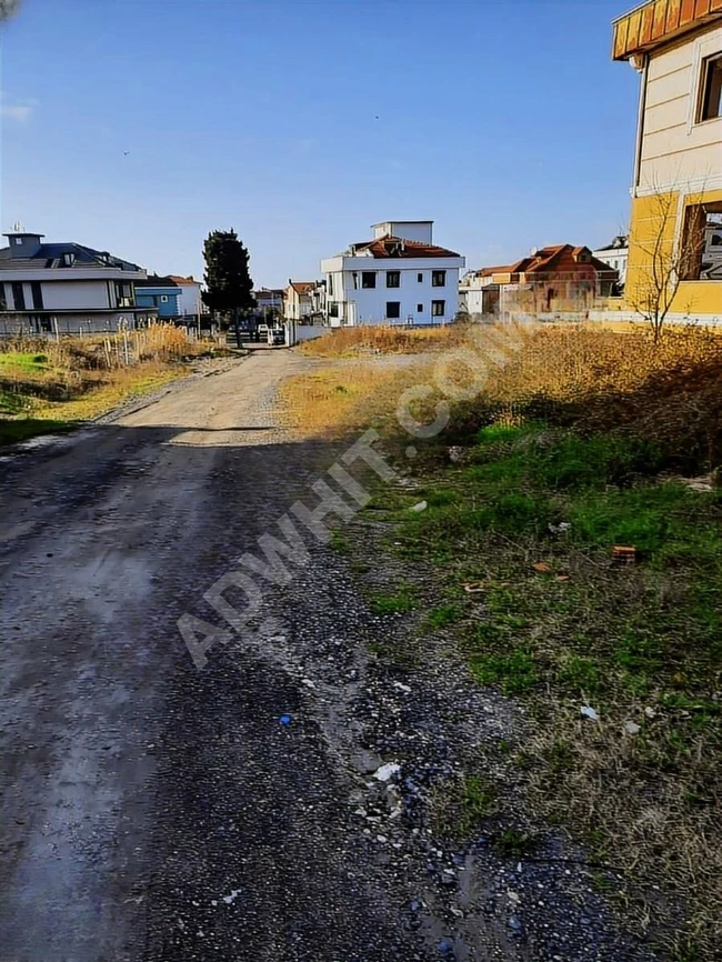 GÜRPINAR DEREAĞZI 540 M2 SATILIK ARSA