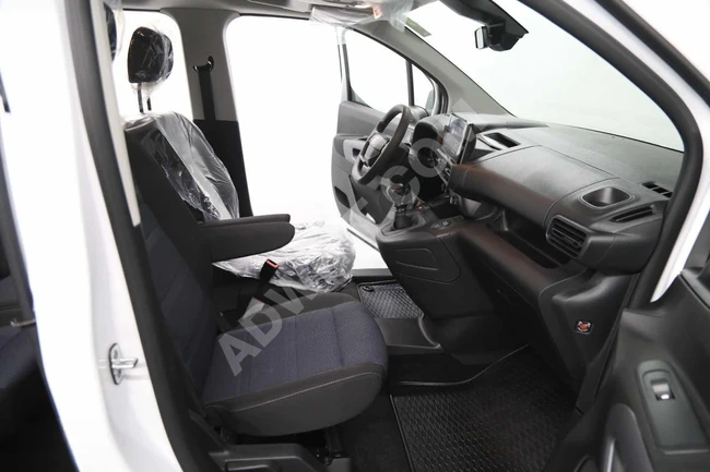 ''GÖKBAY'dan Doblo 1.5 BlueHDİ Easy'0'km'de ''TAKAS OLUR''