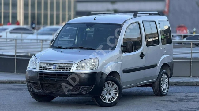 BAYTEMURLAR AUTO DAN FİAT DOBLO COMBİ 1.3 MULTİJET MASRAFSIZ