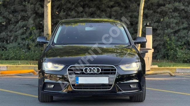 BAYTEMURLAR AUTO DAN AUDİ A4 HATASIZ 2.0 TDI QUATTRO