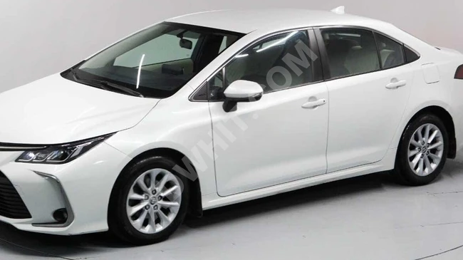 ''GÖKBAY'dan Corolla 1.5 Dream 53bin km'de 'HATASIZ TAKAS OLUR''