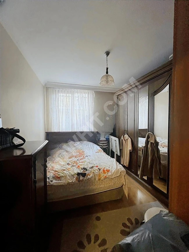 For sale: 3+1 duplex, fully renovated, new building in GÜNGÖREN.