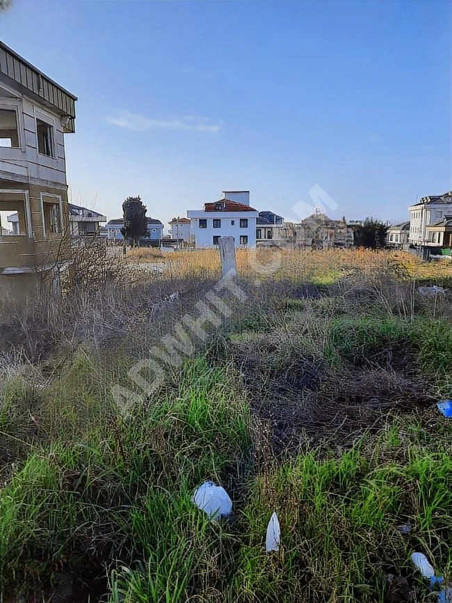 GÜRPINAR DEREAĞZI 540 M2 SATILIK ARSA