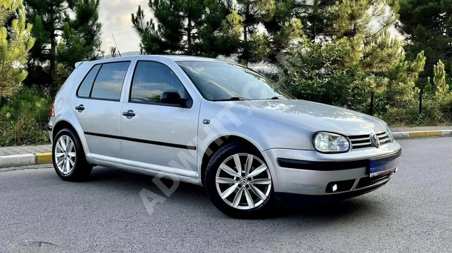 OTOMATİK 2003 WV GOLF 1.6 DÜZ MOTOR LPG'Lİ 16 JANT MUAYNE YENİ