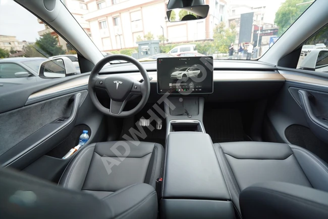 MRN GROUP 2024 TESLA MODEL Y STANDART RANGE HATASIZ