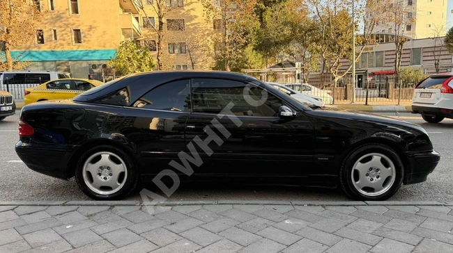 RESPECT MOTORS 2000 MERCEDES CLK200 HARDTOP ISITMA HAFIZA