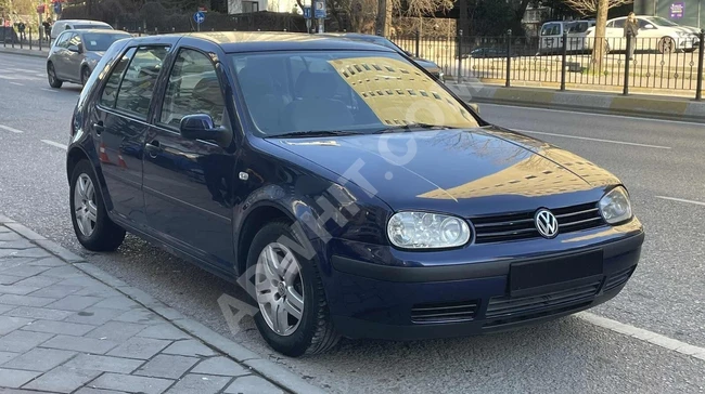 RESPECT MOTORS 2001 VW GOLF 1.6 OTOMATİK DEĞİŞENSİZ 227KM