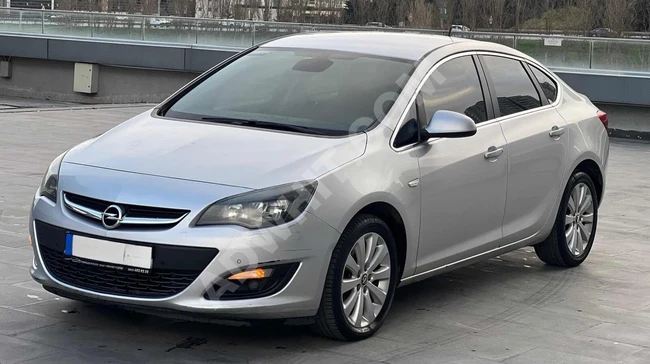 BAYTEMURLAR'AUTO OPEL 1.6CDTİ OTOMATİK VİTES