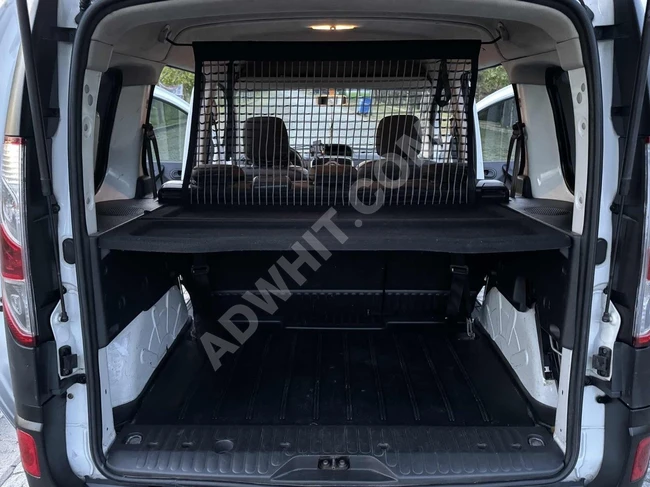 BAYTEMURLARA'DAN 2016 MODEL KANGO 1.5 DCİ JOY