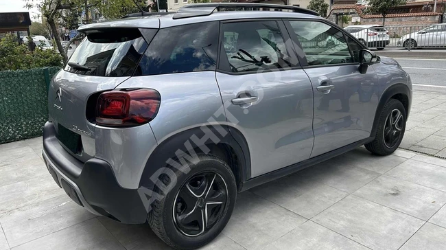 2023 MODEL CİTREON C3 AİRCROSS FEEL BOLD 12 AY TAKSİT İMKANI