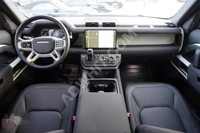 MRN GROUP 2022 DEFENDER 3.0TDI -ELEK.BASAMAK-ISITMA-