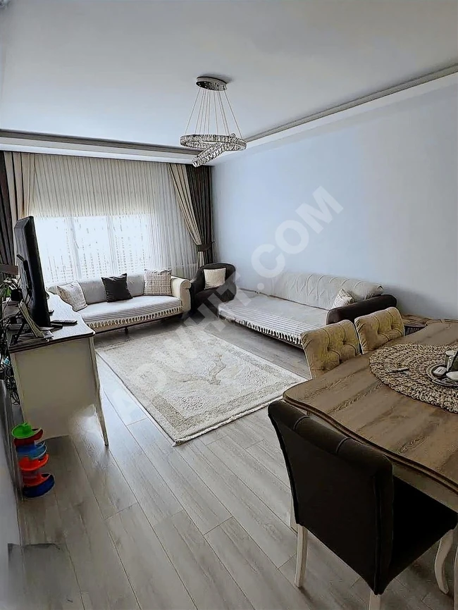2+1 apartment for sale in VARDAR RESIDENCE in EYÜP ALİBEYKÖY
