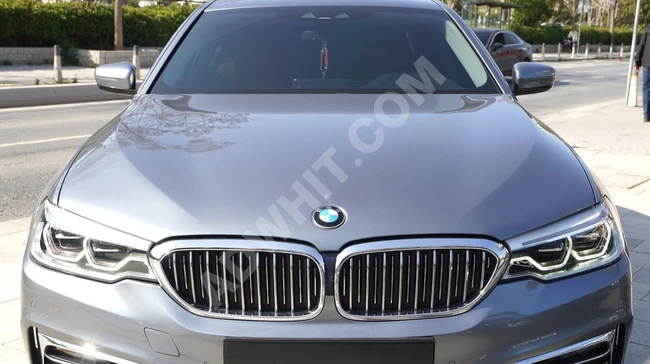 MRN GROUP 2019 BMW 5.20i LUXURY LİNE ORJİNAL
