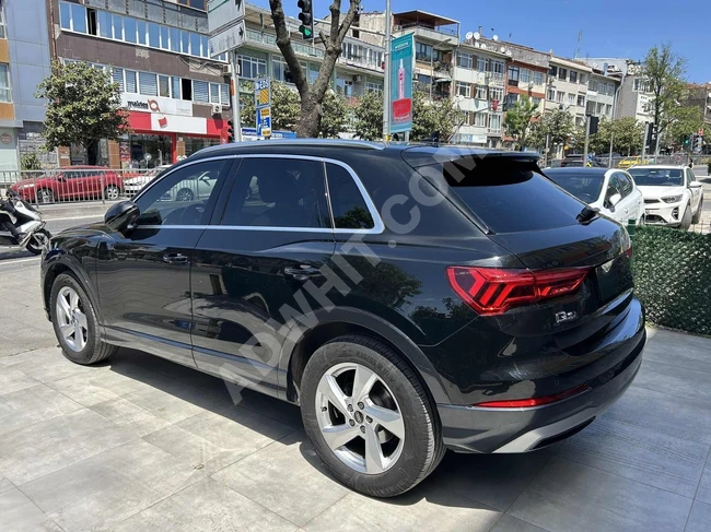 2023 MODEL ORJİNAL AUDİ Q3 35 TFSI ADVANCED BENZİN OTOMATİK