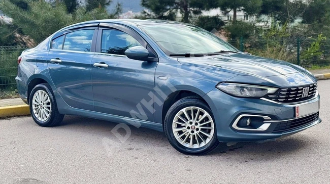 %30 PEŞİNAT 77 BİN DE 2022 EGEA URBAN 1.6 M.JET 130HP OTOMOTİK