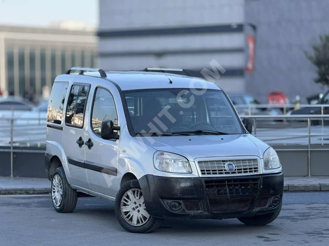 BAYTEMURLAR AUTO DAN FİAT DOBLO COMBİ 1.3 MULTİJET MASRAFSIZ