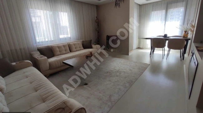 3+1 apartment for sale in MİMAR SİNAN