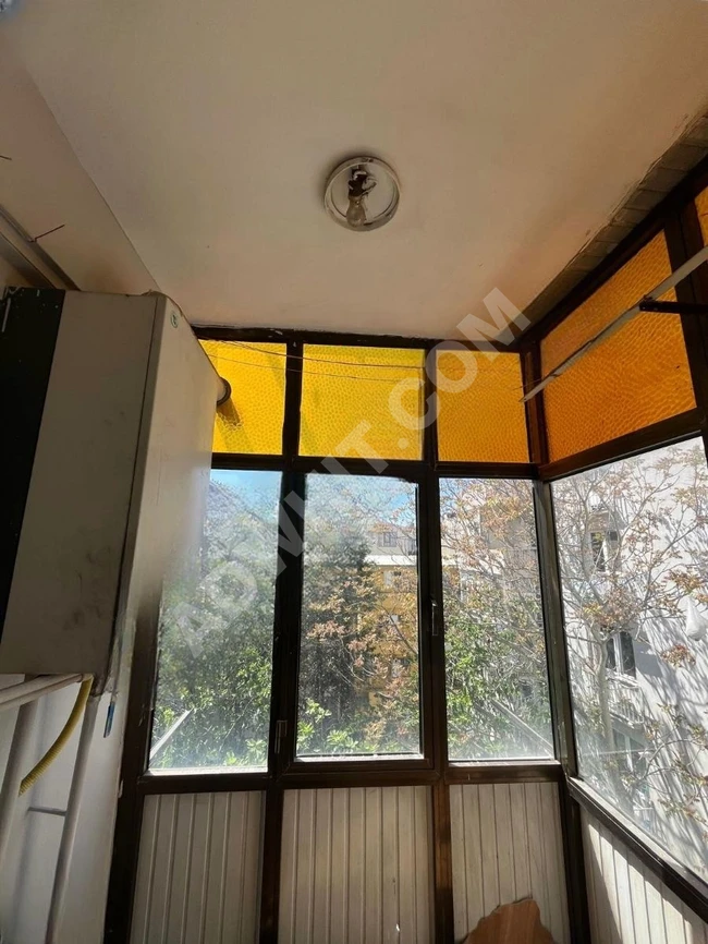 BAKIRKÖY HATBOYU ÇIKIŞI SATILIK 2+1 DAİRE