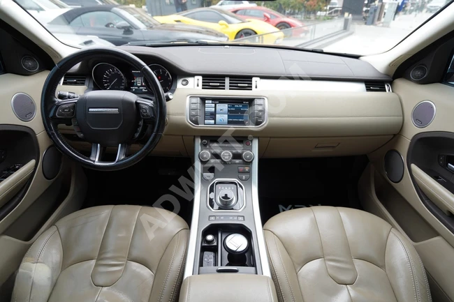 MRN GROUP 2014 LAND ROVER RANGE ROVER EVOQUE 2.0 Sİ 4 DYNAMİC
