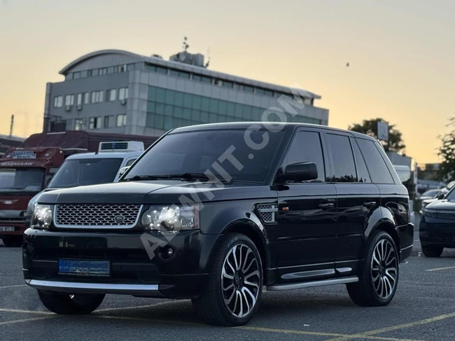 MELLON'DAN RANGE ROVER SPORT 2.7 AUTOBİOGRAPHY