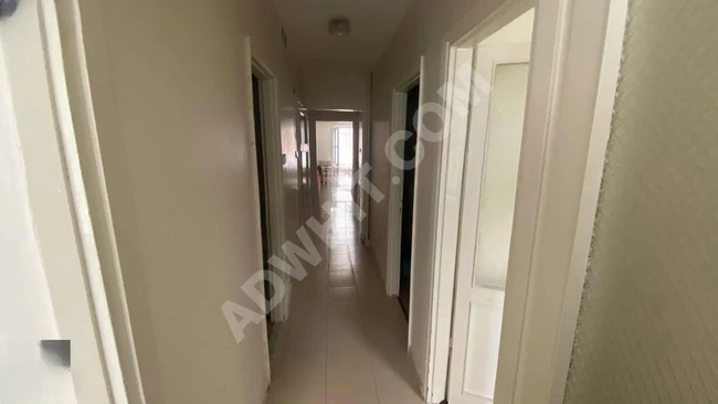 SAFİR GAYRİMENKULDEN MERKEZİ KONUMDA 3+1 KİRALIK DAİRE