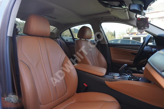 MRN GROUP 2019 BMW 5.20i LUXURY LİNE ORJİNAL