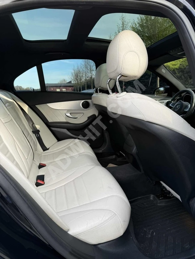 BAYTEMURLAR AUTO C 200 D AMG TAKAS KREDİ KARTINA TAKSİT