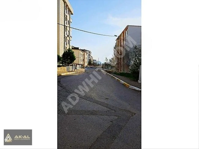 قطعة أرض زاوية للإيجار في حي MİMAR SİNAN