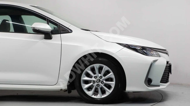 ''GÖKBAY'dan Corolla 1.5 Dream 70bin km'de 'HATASIZ TAKAS OLUR''