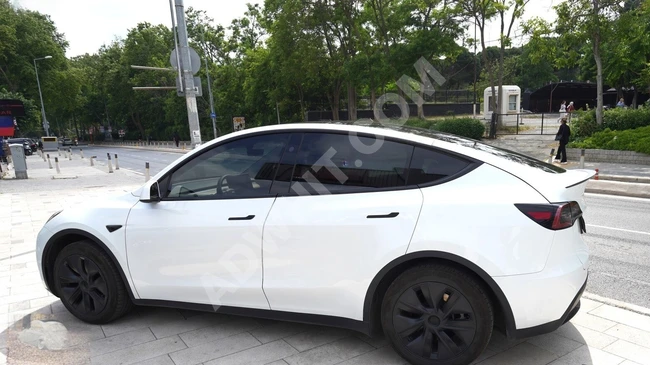MRN GROUP 2024 TESLA MODEL Y STANDART RANGE HATASIZ
