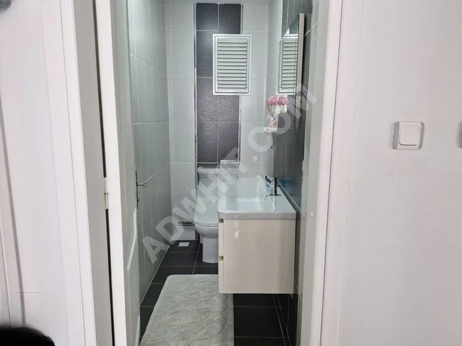 SAFİR BAKIRKÖY'DEN TOPRAK SİTESİNDE1.KAT SATILIK TADİLATLI DAİRE