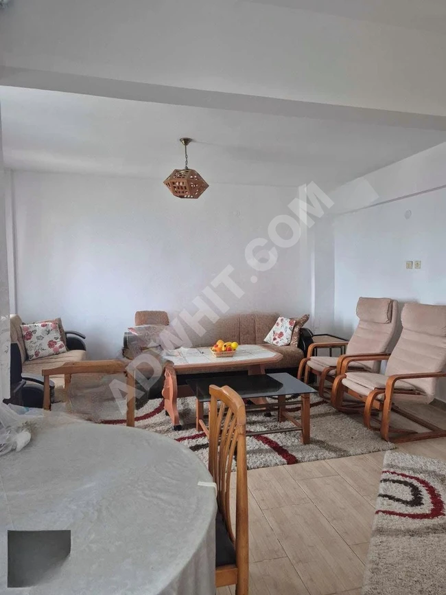 Apartment for sale in TEKİRDAĞ HOŞKÖY, directly overlooking the sea with a swimming pool.