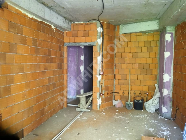 2+1 apartment from the first owner in ŞİRİNEVLER
