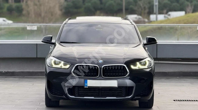 BAYTEMURLAR AUT DAN BMW X2 1.6d S DRİVER M SPORT X