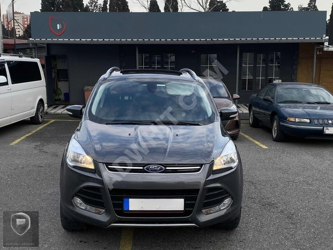 MELLON'DAN 2015 FORD KUGA SELECTİVE CAM TVN FULL DONANIM HATASIZ