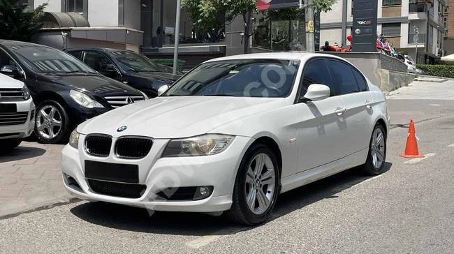 RESPECT MOTORS 2010 BMW 3.20d COMFORT DEĞİŞENSİZ