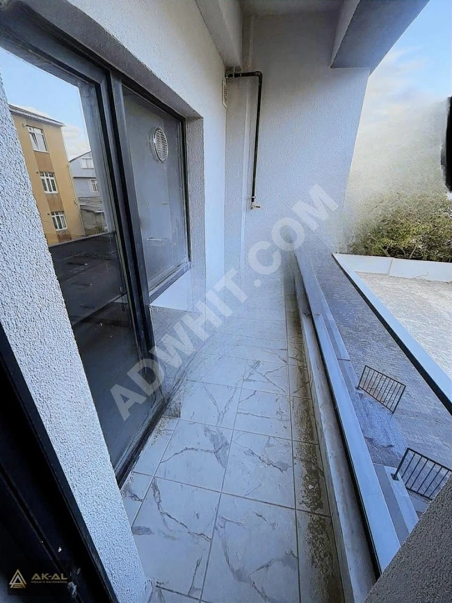 Very luxurious 3+1 apartment for sale in ORHANGAZİ neighborhood, AKGÜL street