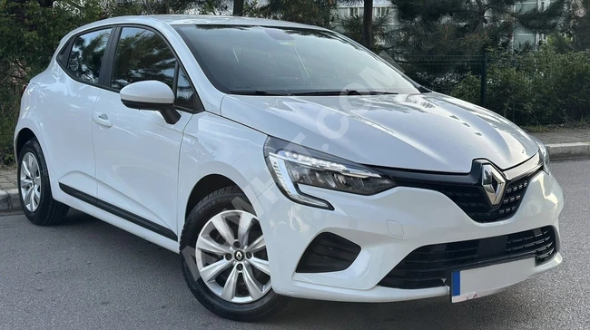 %30 PEŞİNAT 54 BİN'DE OTOMOTİK 2021 CLİO JOY X TRONİC TESLA EKRN