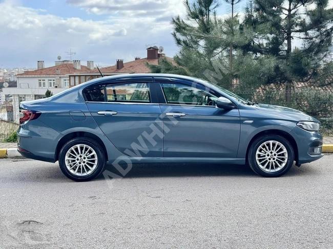 %30 PEŞİNAT 77 BİN DE 2022 EGEA URBAN 1.6 M.JET 130HP OTOMOTİK